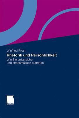 bokomslag Rhetorik und Persnlichkeit