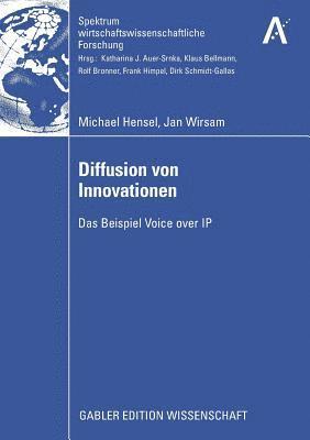 Diffusion von Innovationen 1