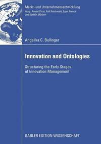 bokomslag Innovation and Ontologies