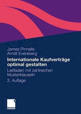 bokomslag Internationale Kaufvertrge optimal gestalten