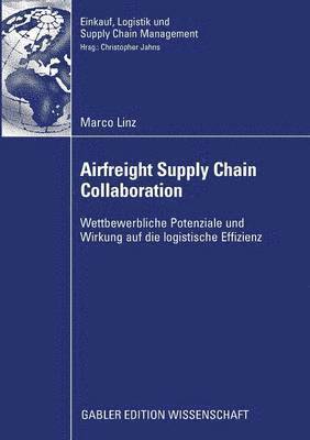 Airfreight Supply Chain Collaboration 1
