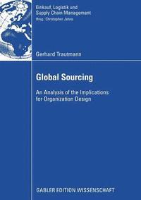 bokomslag Global Sourcing