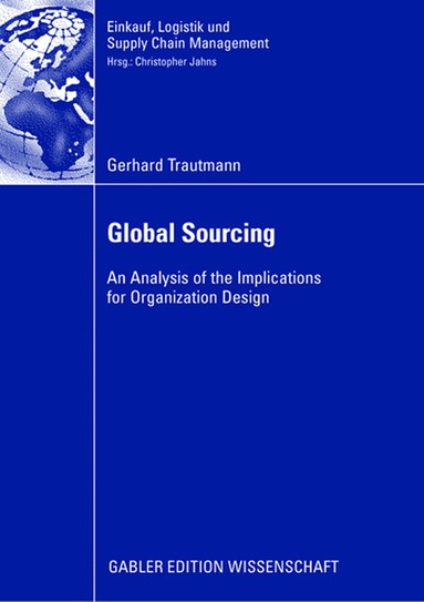 Gerhard Trautmann - Global Sourcing, Häftad