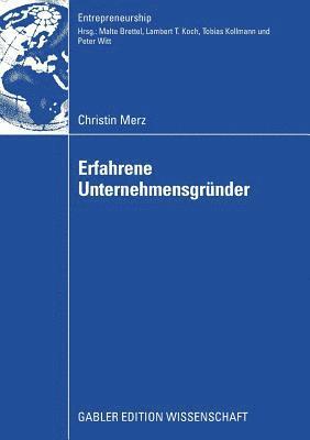 Erfahrene Unternehmensgründer