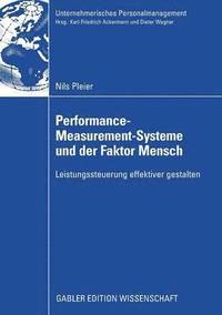 bokomslag Performance-Measurement-Systeme und der Faktor Mensch