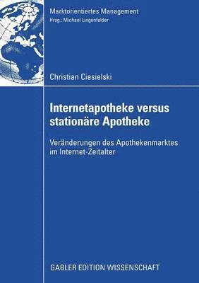 Internetapotheke versus stationäre Apotheke