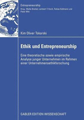Ethik und Entrepreneurship 1
