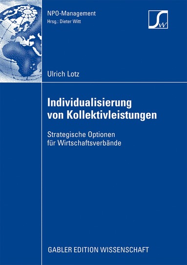 bokomslag Individualisierung von Kollektivleistungen