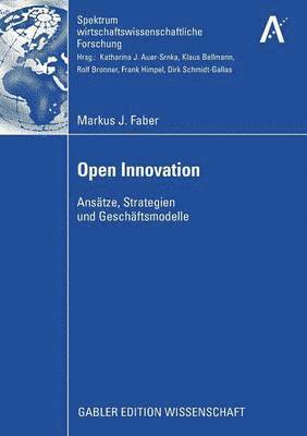 Open Innovation 1