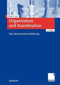 bokomslag Organisation und Koordination