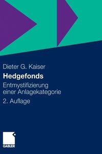 bokomslag Hedgefonds