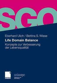 bokomslag Life Domain Balance