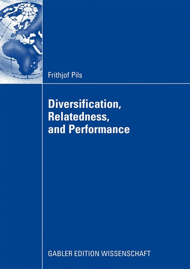 bokomslag Diversification, Relatedness, and Performance