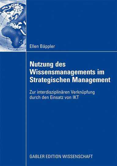 bokomslag Nutzung des Wissensmanagements im Strategischen Management