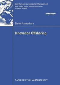 bokomslag Innovation Offshoring