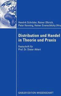 bokomslag Distribution und Handel in Theorie und Praxis