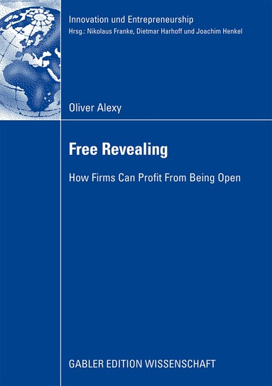 Oliver Alexy - Free Revealing, Häftad