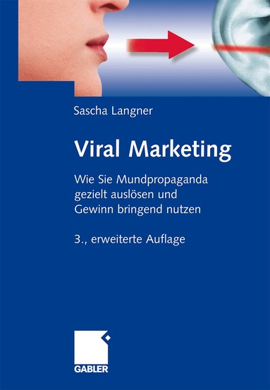 Sascha Langner - Viral Marketing, Inbunden