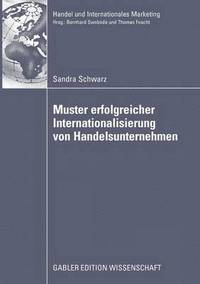 bokomslag Muster erfolgreicher Internationalisierung von Handelsunternehmen