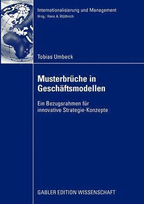 Musterbrche in Geschftsmodellen 1