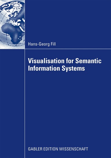 bokomslag Visualisation for Semantic Information Systems