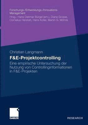 F&E-Projektcontrolling 1