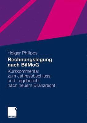 bokomslag Rechnungslegung nach BilMoG