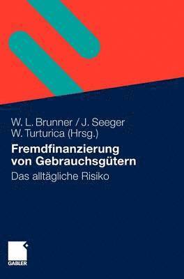 bokomslag Fremdfinanzierung von Gebrauchsgtern