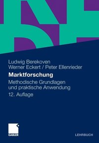 bokomslag Marktforschung