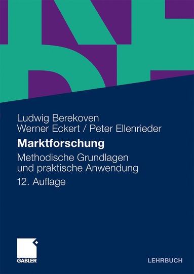 bokomslag Marktforschung