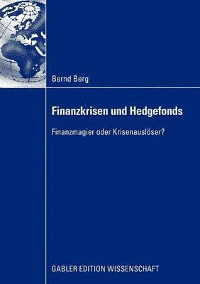 Finanzkrisen und Hedgefonds 1