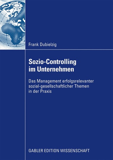 bokomslag Sozio-Controlling im Unternehmen