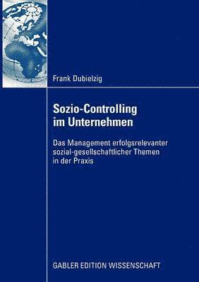 Sozio-Controlling im Unternehmen 1