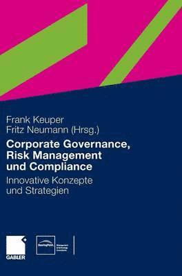 Governance, Risk Management und Compliance