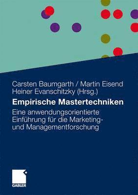 Empirische Mastertechniken 1