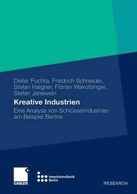 Kreative Industrien 1