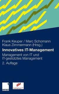 bokomslag Innovatives IT-Management