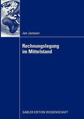 bokomslag Rechnungslegung im Mittelstand