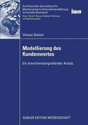 Modellierung des Kundenwertes 1