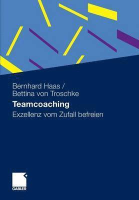 bokomslag Teamcoaching