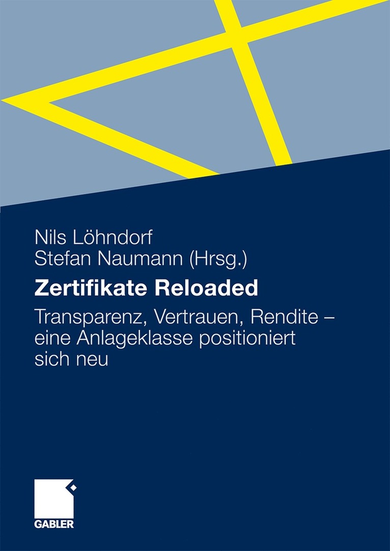 Nils Löhndorf, Stefan Naumann - Zertifikate Reloaded, Häftad