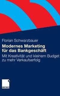 bokomslag Modernes Marketing fr das Bankgeschft