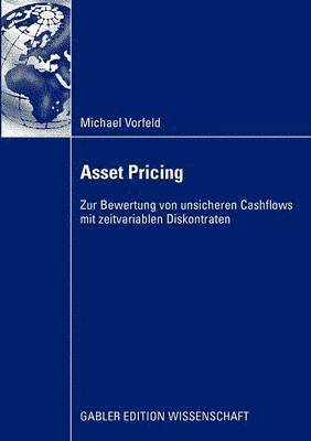 bokomslag Asset Pricing