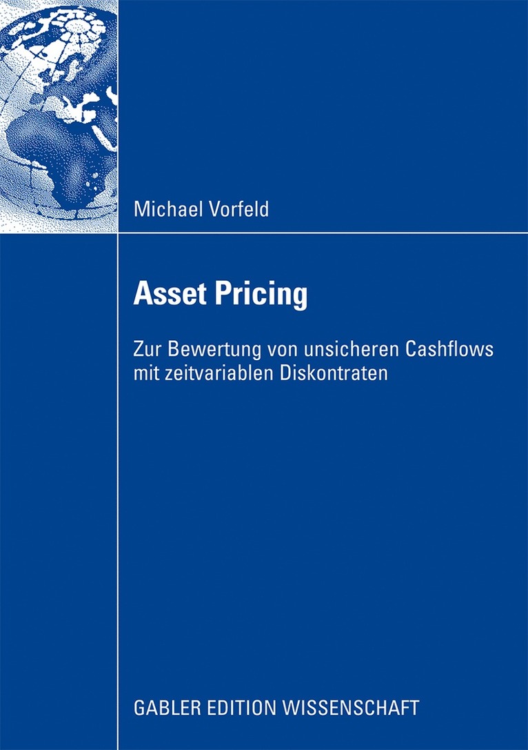 Asset Pricing 1