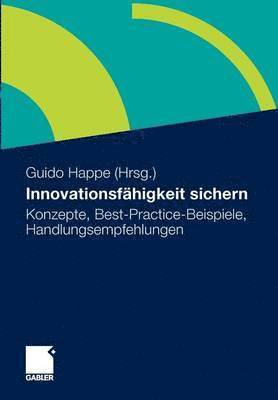 bokomslag Innovationsfhigkeit sichern