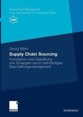 Supply Chain Sourcing 1