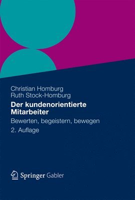 bokomslag Der kundenorientierte Mitarbeiter