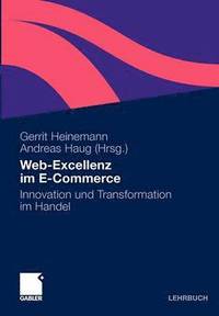 bokomslag Web-Exzellenz im E-Commerce