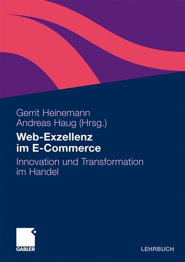 bokomslag Web-Exzellenz im E-Commerce