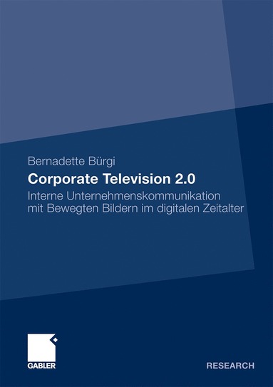 bokomslag Corporate Television 2.0